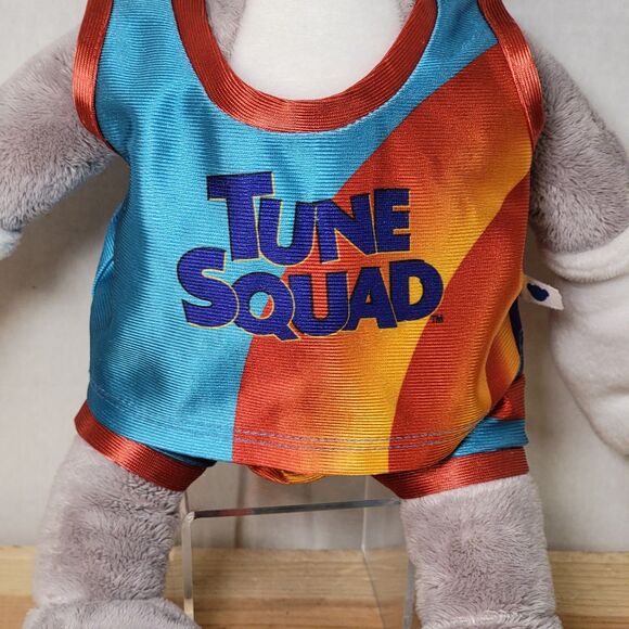 BAB Build A Bear "Space Jam: A New Legacy" Bugs Bunny Plush 21" - Picture 3 of 9